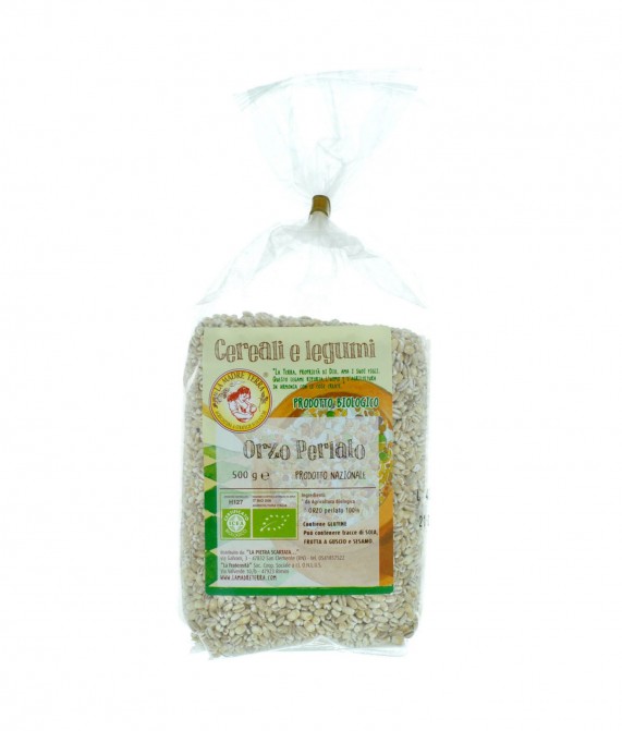 Orzo perlato - 500 gr